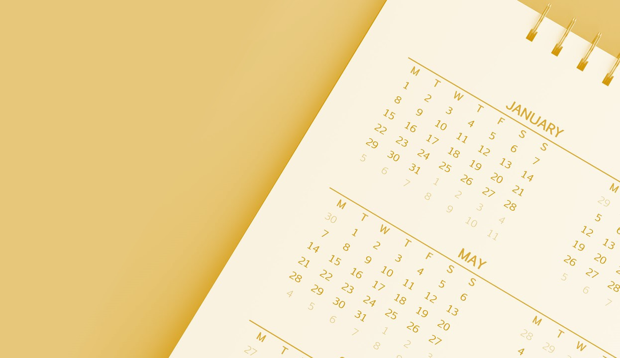 calendar photo.